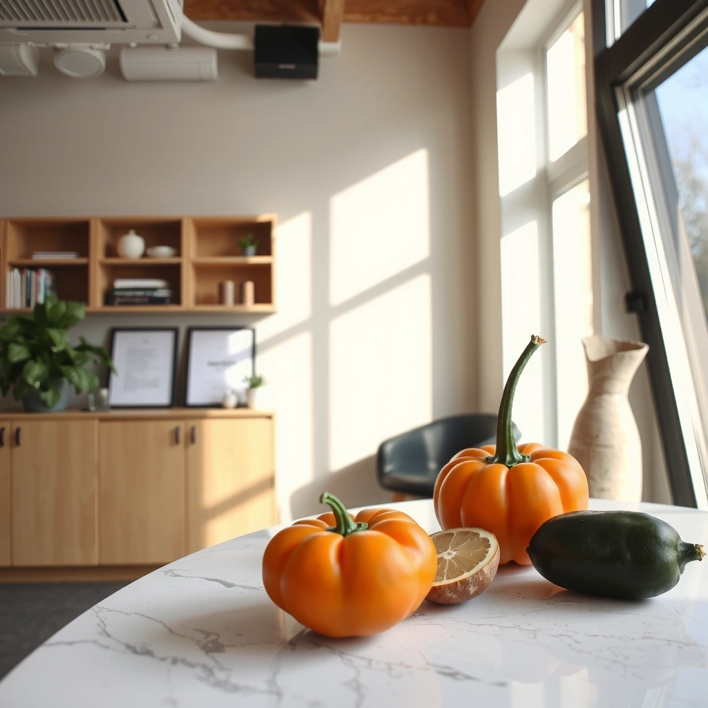 Beratungsraum in Berlin