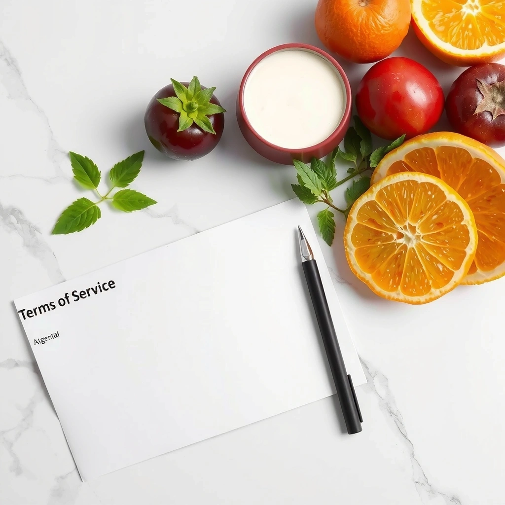 Rechtliche Unterlagen auf Schreibtisch